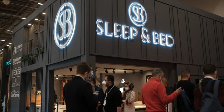 Sleep & Bed: We get our strength from innovation and R&