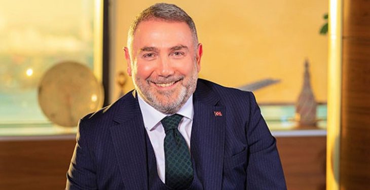 Anadolu Erciyes Holding is in the Top 500 with 6 firms