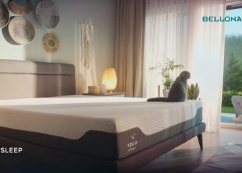 WITH BELLONA BEDS “WELLNESS & COMFORT” TO ALL TURKEY