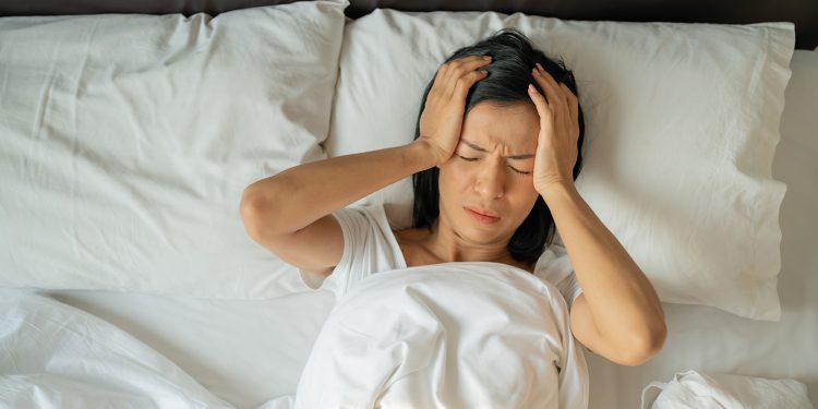 The link between migraines and sleep