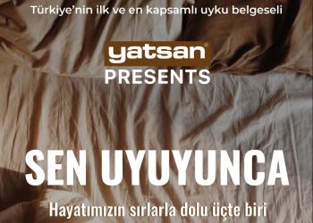 TURKEY’S MOST COMPREHENSIVE SLEEP DOCUMENTARY SERIES FROM YATSAN and 321MEDIA!!