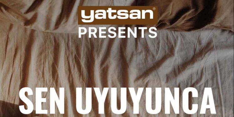 TURKEY’S MOST COMPREHENSIVE SLEEP DOCUMENTARY SERIES FROM YATSAN and 321MEDIA!!