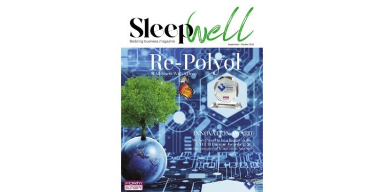 Sleep Well September – October 2022