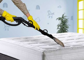 How to blanch beds turned yellow