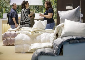 Heimtextil 2023: bundled range of fibers, yarns, outdoor fabrics and imitation leather in hall 4.0