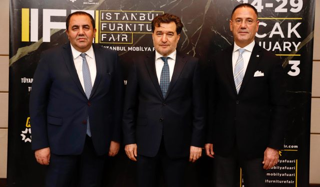 Mobilya sektörü 10 milyar dolarlık ihracat hedefine koşuyor