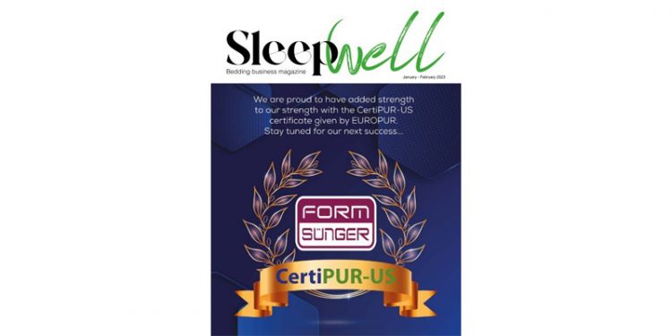 Sleep Well January – February 2023