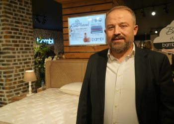 Bambi Yatak opened its largest store in Turkey in Eskişehir