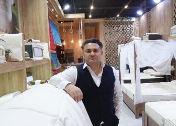 Innova Bedding: We have a plan to go retail in 40 countries in 5 years