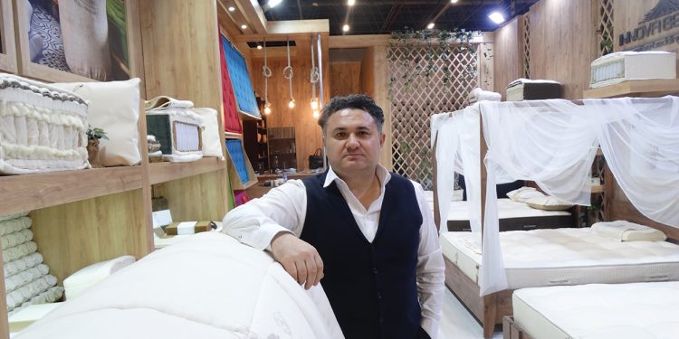 Innova Bedding: We have a plan to go retail in 40 countries in 5 years