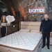 Bambi Yatak was at Istanbul Furniture Fair with its products with a story