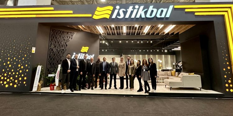 ISTIKBAL AT ISTANBUL FURNITURE FAIR