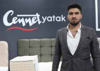 Cennet Yatak: We attended Istanbul Furniture Fair with an export focus