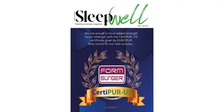 Sleep Well March – April 2023