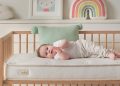 Puffy offers ‘Dory Baby’ mattresses designed for babies to sleep well and comfortably to parents