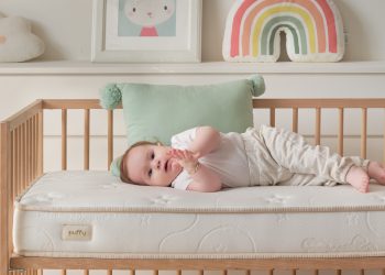 Puffy offers ‘Dory Baby’ mattresses designed for babies to sleep well and comfortably to parents