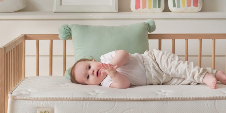 Puffy offers ‘Dory Baby’ mattresses designed for babies to sleep well and comfortably to parents