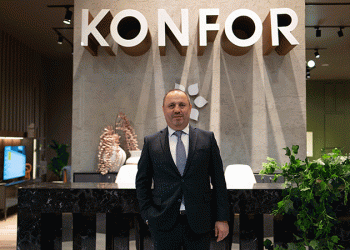 Integrated factory investment from Konfor Yatak