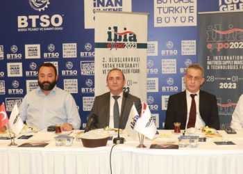 IBIA President Güler: The heart of the mattress industry will beat at IBIA EXPO