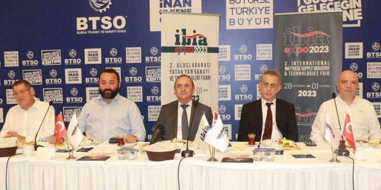 IBIA President Güler: The heart of the mattress industry will beat at IBIA EXPO