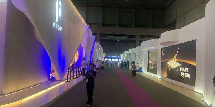 “Whole home” concept and “Sleep Center” of 52nd CIFF Shanghai impressed professionals