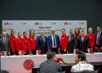 Healthy sleep sponsor for THF Handball National Team