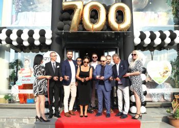 Bambi Mattress opens its 700th store in Bodrum