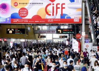 CIFF Guangzhou 2024 – New concept, new layout, and bigger spaces for the living and dining room furniture industry