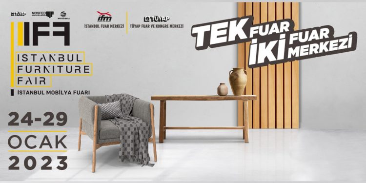 Furniture sector is getting ready for Istanbul Furniture Fair