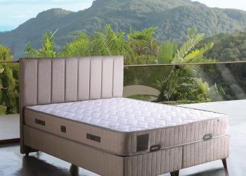 Eve Bedding made its first launch