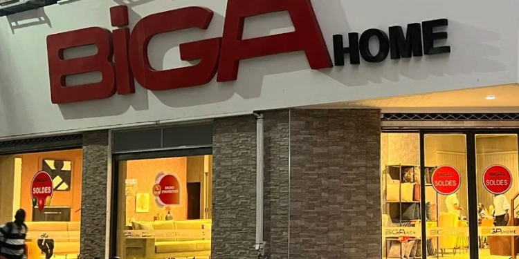 Biga Home is preparing to open to the whole African continent