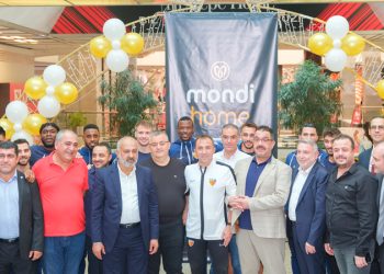 Mondihome won another field!