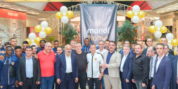 Mondihome won another field!