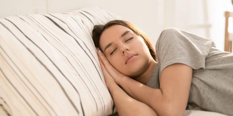 Ambient temperature for ideal sleep determined