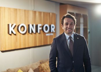 New appointment to Konfor Furniture