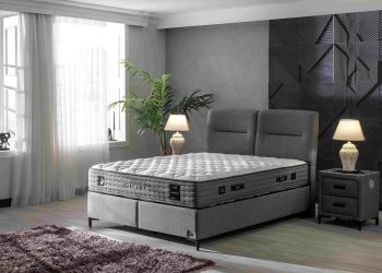 With Bambi CLIMEXTRA, your sleep is warmer in winter and cooler in summer