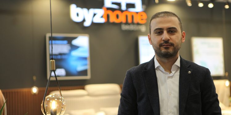 BYZ Yatak: Istanbul Furniture Fair is the cornerstone of our industry