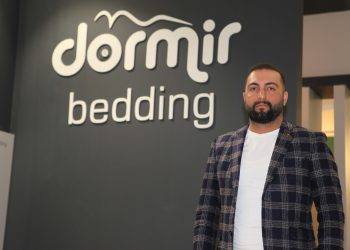 Dormir Bedding: Istanbul Furniture Fair means success