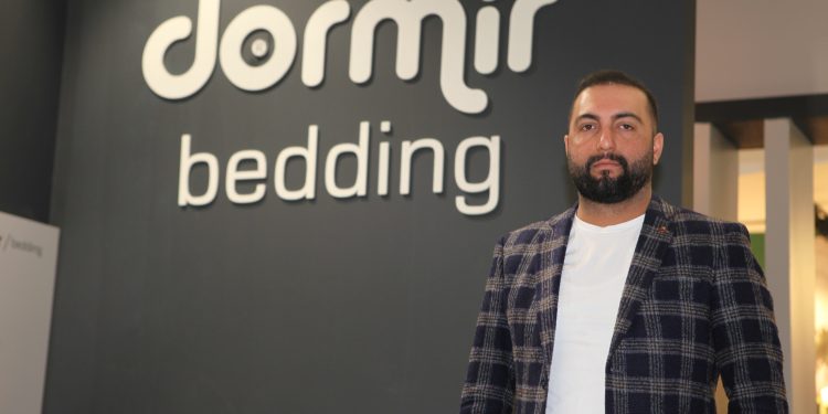 Dormir Bedding: Istanbul Furniture Fair means success