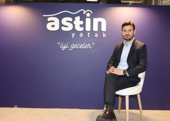 Astin Yatak: Istanbul Furniture Fair is one of the biggest fairs in the world in its field