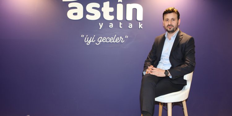Astin Yatak: Istanbul Furniture Fair is one of the biggest fairs in the world in its field