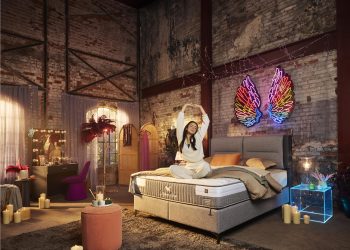 With B- Sleep, the day starts at night!