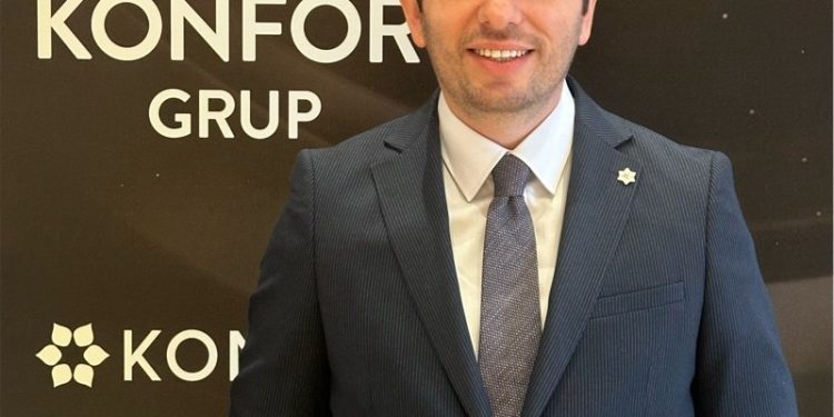 $117 million investment from Konfor Group for new production base