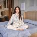 Pelin Akil Altan is the new advertising face of Kilim Furniture