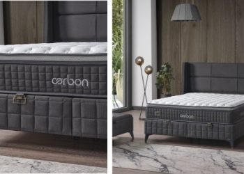 Armis offers the secret of quality sleep in Carbon mattress