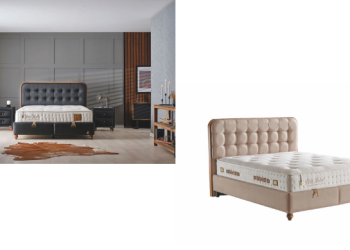 Experience Ultimate Comfort with Bambi Latex Master Set