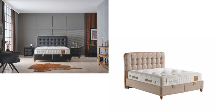 Experience Ultimate Comfort with Bambi Latex Master Set