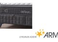 Armis offers quality sleep with the Carbon Mattress