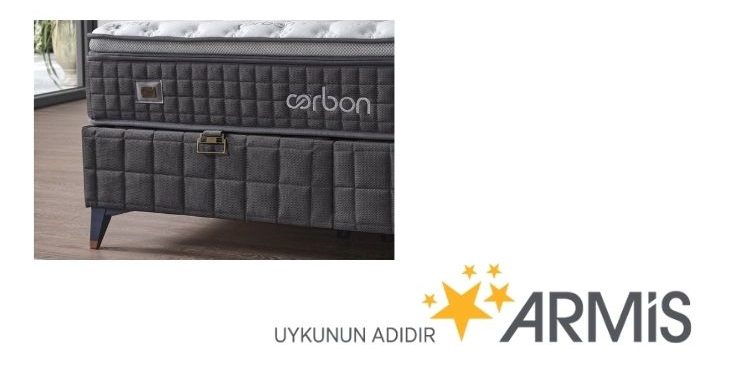 Armis offers quality sleep with the Carbon Mattress
