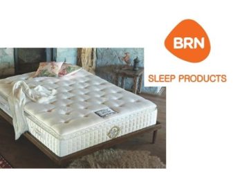 BRN Sleep Products: Global Comfort in Over 60 Countries